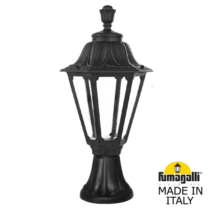 Уличный фонарь FUMAGALLI MINILOT/RUT E26.111.000.AXF1R