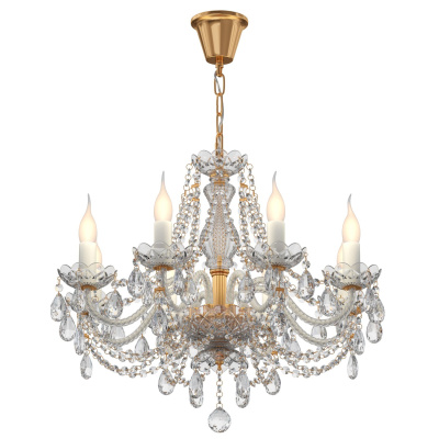 Подвесная люстра Favourite Simone 1736-8P