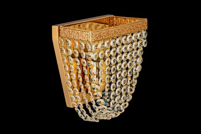 Настенный светильник Arti Lampadari Favola E 2.10.501 G