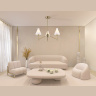 Люстра на штанге Ambrella Light High Light LH57131