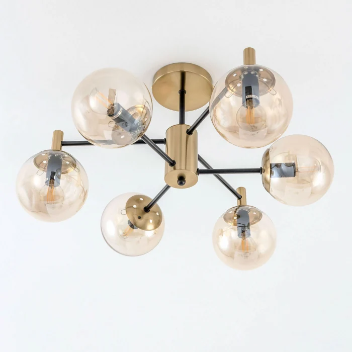 Люстра потолочная Citilux Шарлиз CL143163