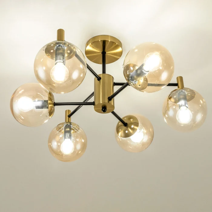 Люстра потолочная Citilux Шарлиз CL143163