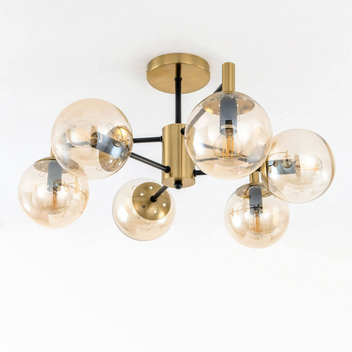 Люстра потолочная Citilux Шарлиз CL143163