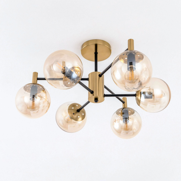 Люстра потолочная Citilux Шарлиз CL143163