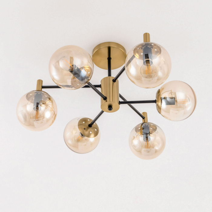 Люстра потолочная Citilux Шарлиз CL143163