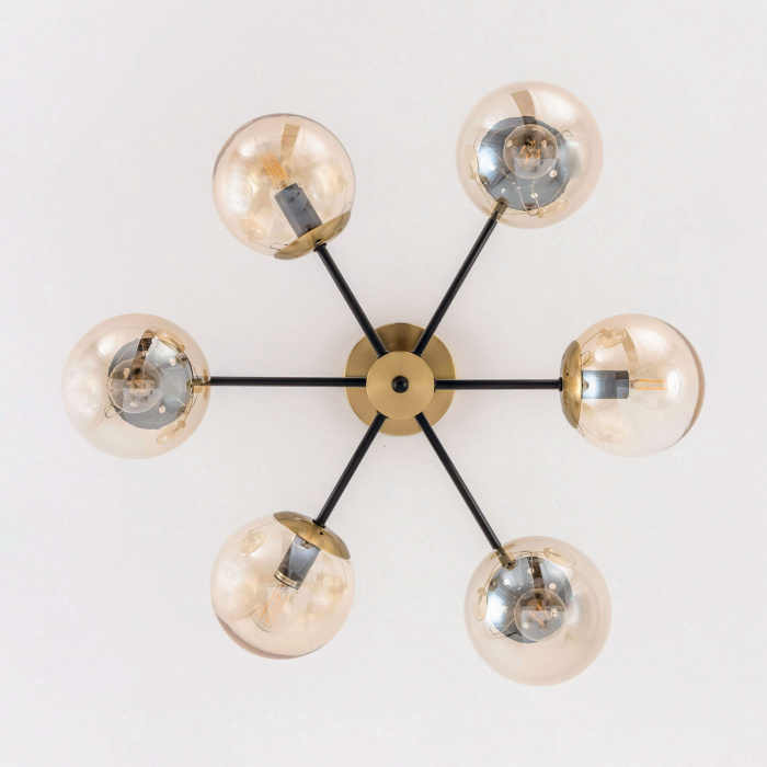 Люстра потолочная Citilux Шарлиз CL143163