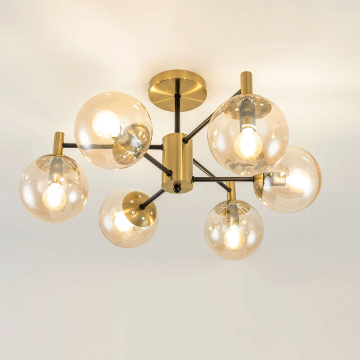 Люстра потолочная Citilux Шарлиз CL143163