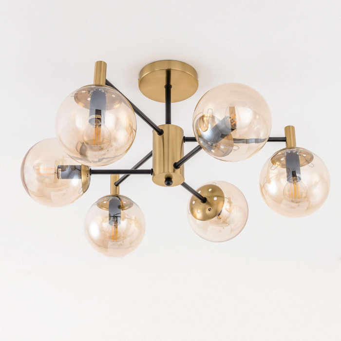 Люстра потолочная Citilux Шарлиз CL143163