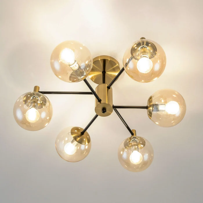 Люстра потолочная Citilux Шарлиз CL143163