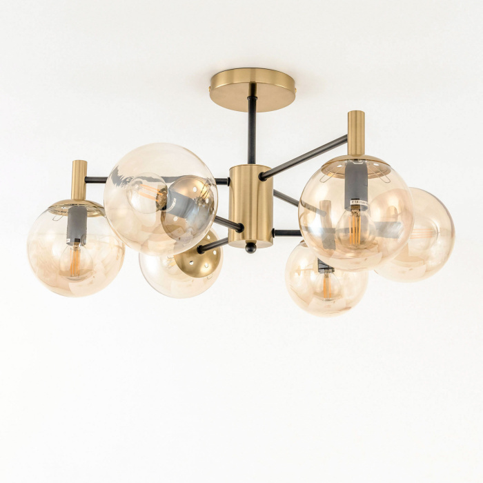 Люстра потолочная Citilux Шарлиз CL143163