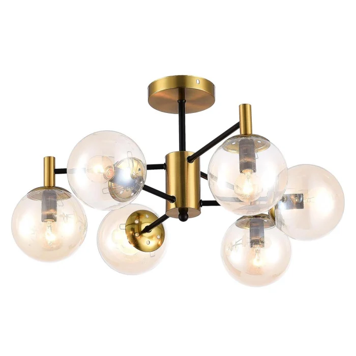 Люстра потолочная Citilux Шарлиз CL143163