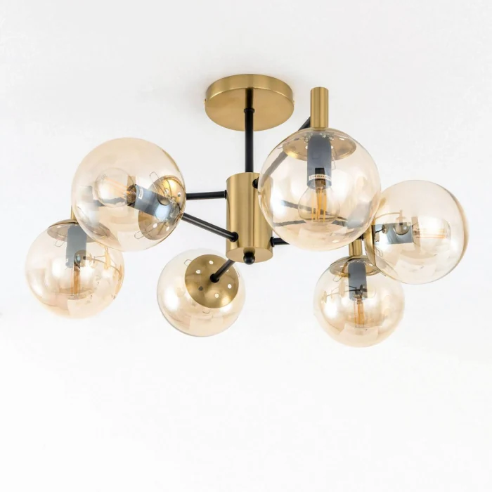 Люстра потолочная Citilux Шарлиз CL143163