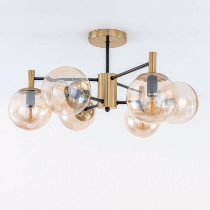 Люстра потолочная Citilux Шарлиз CL143163