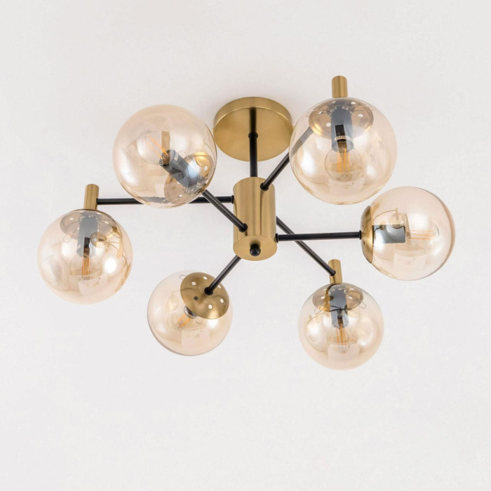 Люстра потолочная Citilux Шарлиз CL143163