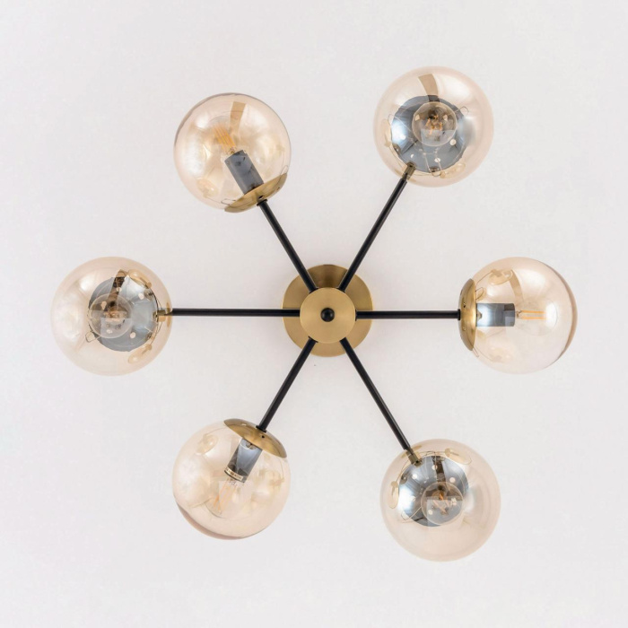 Люстра потолочная Citilux Шарлиз CL143163