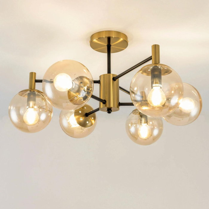 Люстра потолочная Citilux Шарлиз CL143163