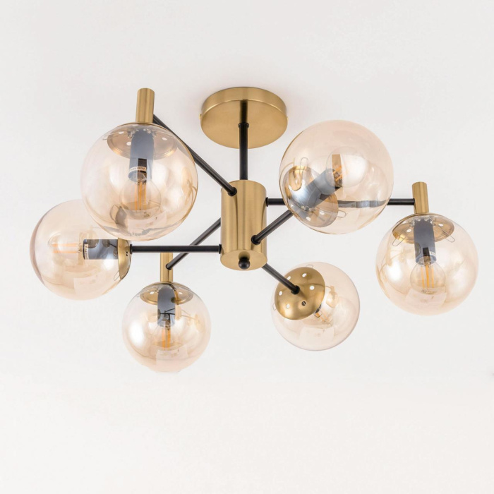 Люстра потолочная Citilux Шарлиз CL143163