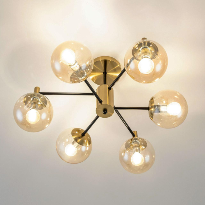 Люстра потолочная Citilux Шарлиз CL143163