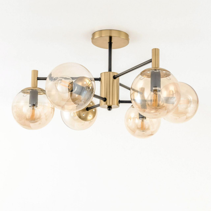 Люстра потолочная Citilux Шарлиз CL143163