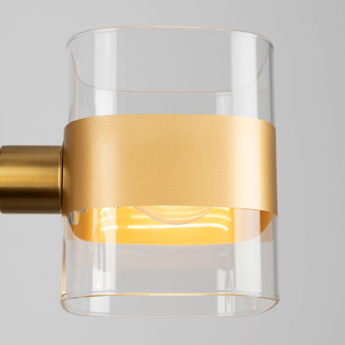 Люстра потолочная Citilux Бертон CL140141