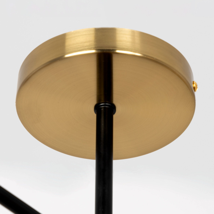 Люстра потолочная Citilux Бертон CL140141