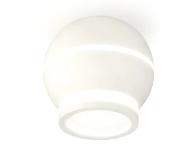 Комплект накладного светильника с дополнительной подсветкой Ambrella light XS1101040