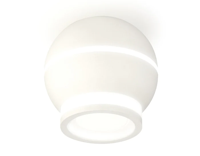 Комплект накладного светильника с дополнительной подсветкой Ambrella light XS1101040