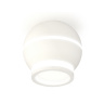 Комплект накладного светильника с дополнительной подсветкой Ambrella light XS1101040