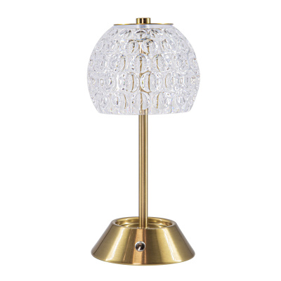 Настольная лампа L’arte luce luxury Minteso L64234.70
