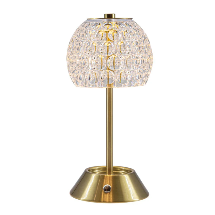 Настольная лампа L’arte luce luxury Minteso L64234.70