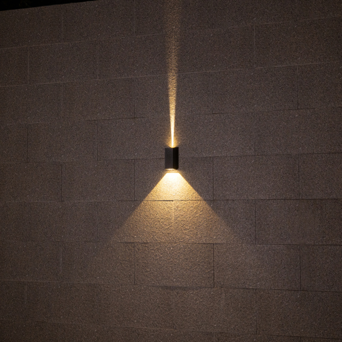 Настенный фонарь Natural Concepts Dwell NC-023028-SB