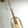 Настенный светильник Odeon Light Bell 4892/1W