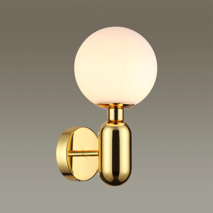 Настенный светильник Odeon Light Okia 4669/1W