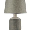 Настольная лампа Arti Lampadari Canino E 4.1.T1 GY