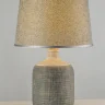 Настольная лампа Arti Lampadari Canino E 4.1.T1 GY