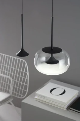 Подвесной светильник Leds C4 ALIVE Black