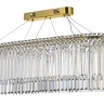 Люстра подвесная Arti Lampadari Elite Ovindoli L 1.5.100X35.101 G