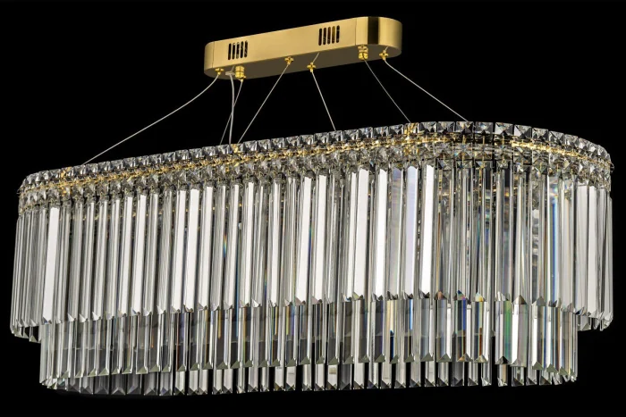 Люстра подвесная Arti Lampadari Elite Ovindoli L 1.5.100X35.101 G