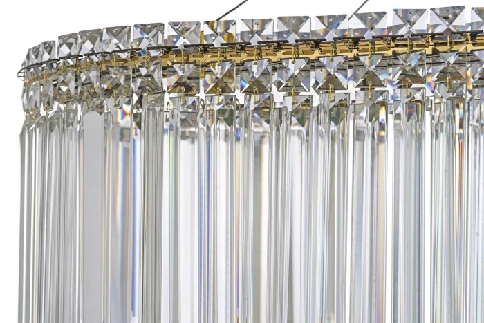 Люстра подвесная Arti Lampadari Elite Ovindoli L 1.5.100X35.101 G