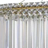 Люстра подвесная Arti Lampadari Elite Ovindoli L 1.5.100X35.101 G