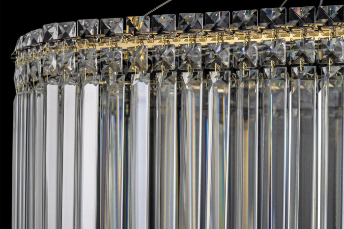 Люстра подвесная Arti Lampadari Elite Ovindoli L 1.5.100X35.101 G