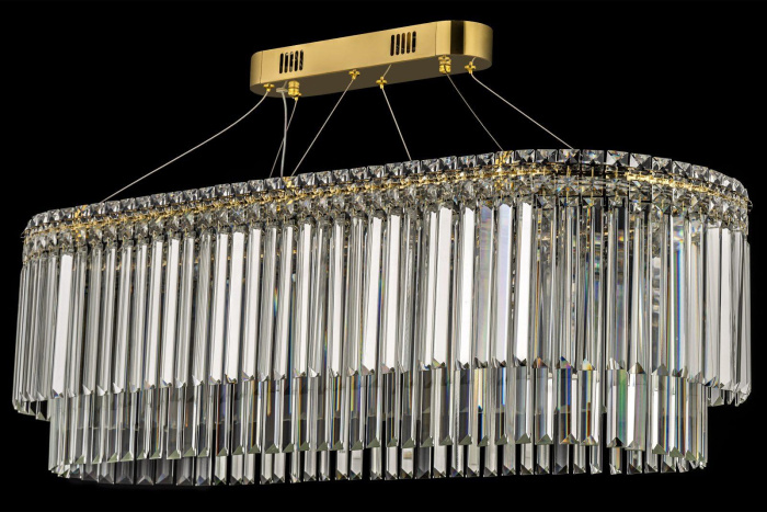 Люстра подвесная Arti Lampadari Elite Ovindoli L 1.5.100X35.101 G