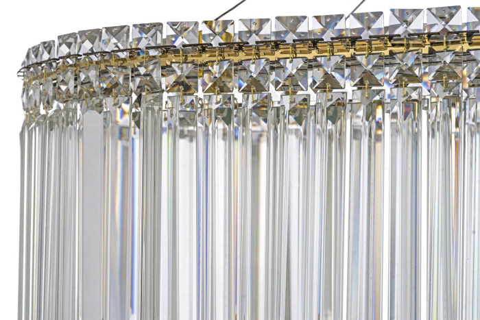 Люстра подвесная Arti Lampadari Elite Ovindoli L 1.5.100X35.101 G