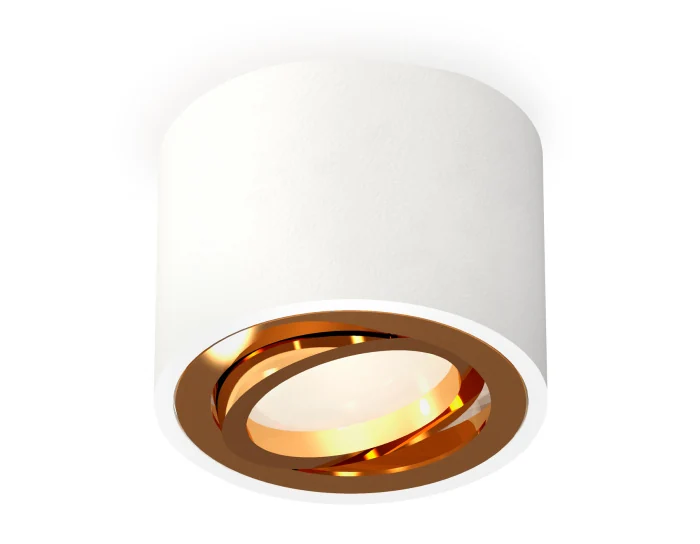 Комплект накладного поворотного светильника Ambrella light XS7510004