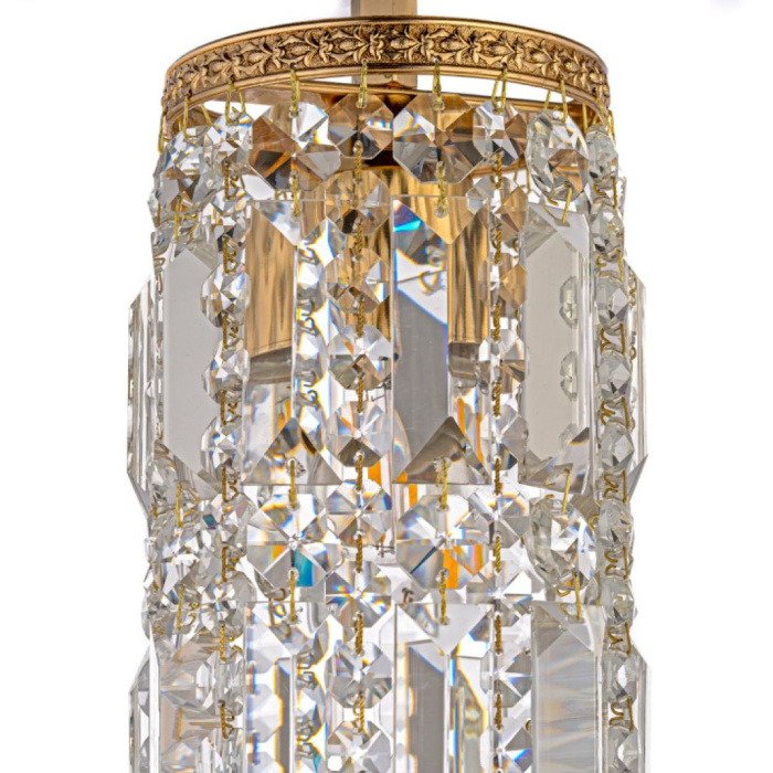 Потолочная люстра Arti Lampadari Elite Stella E 1.3.10.101 G