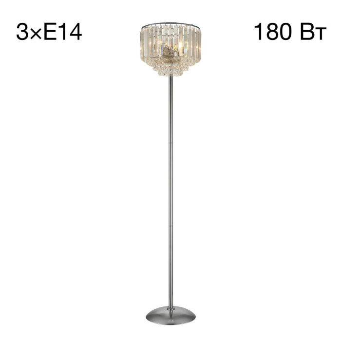 Торшер Citilux Синди CL330931