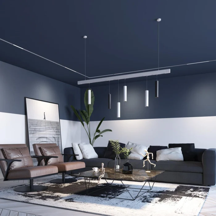 Трековый светильник Novotech Flum 358411