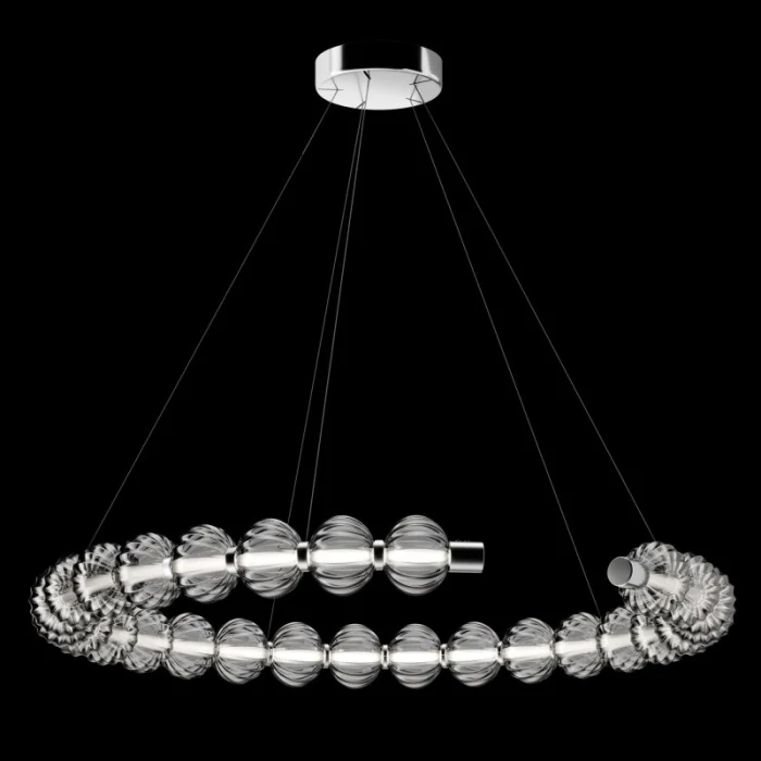 Подвесная люстра Maytoni MOD555PL-L30CH4K