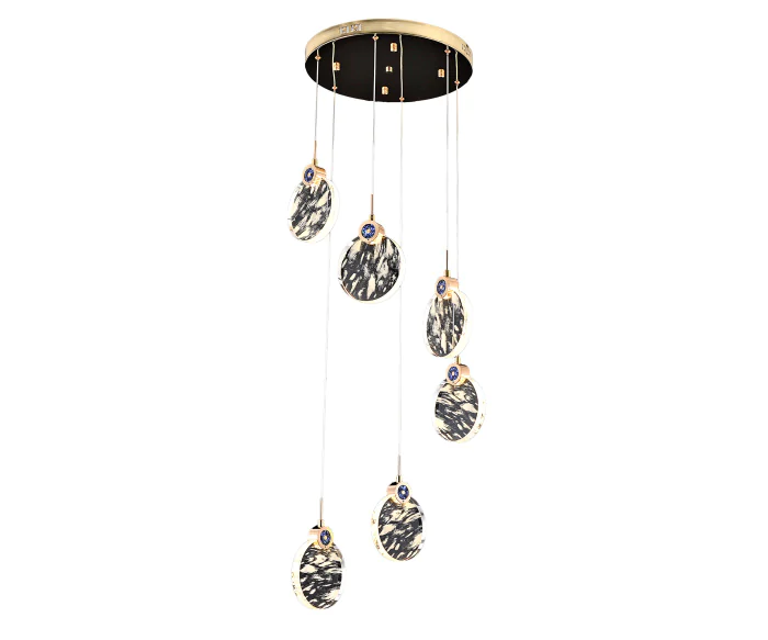 Подвесной светильник Викси Kink Light 07857-6A,33