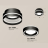 Комплект накладного светильника с акрилом Ambrella light XS8414003